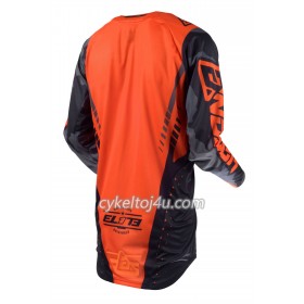 Motocross/MTB Trøje Answer Racing ELITE DISCORD N001 Langærmet